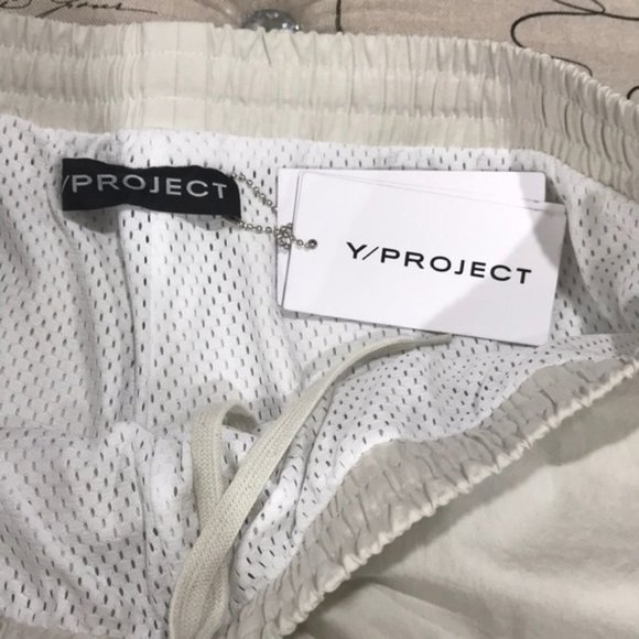 Y/Project Denim Cuff Track Pants - Picture 12 of 15